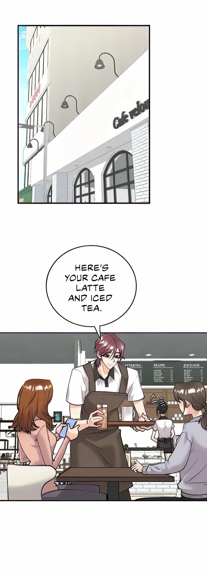 Give Me Back My Wife Episode 4 - Page 20
