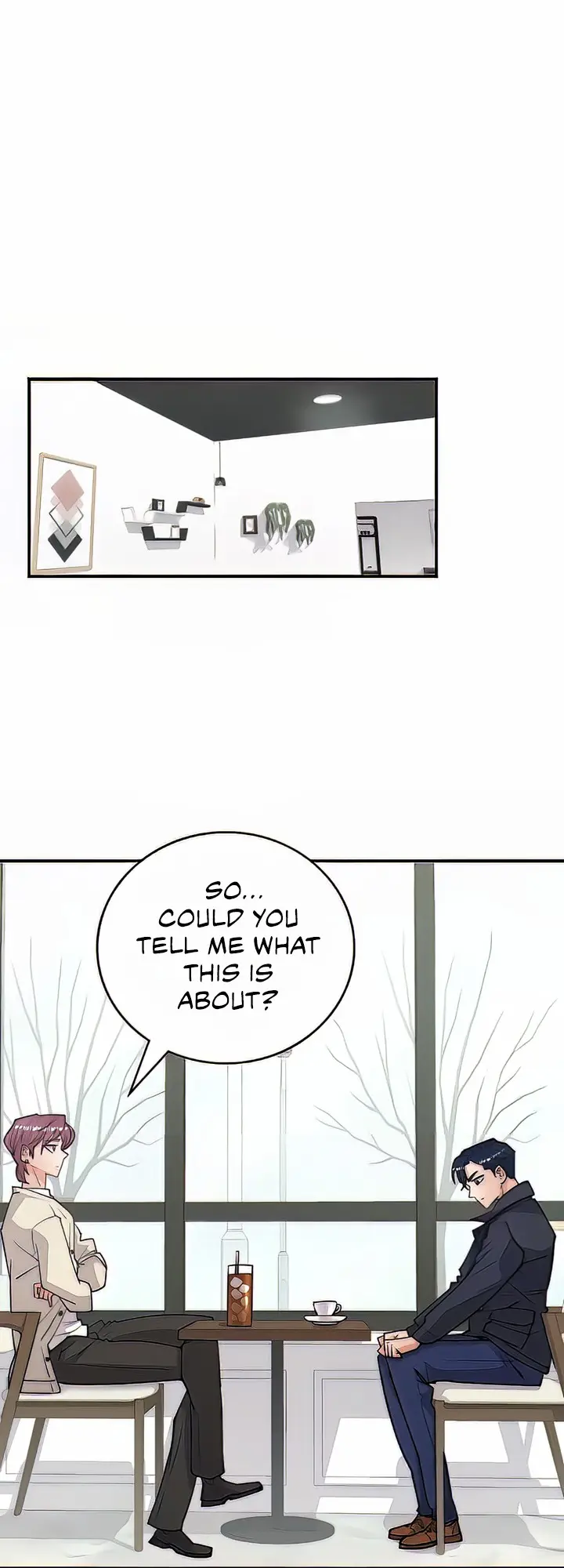 Give Me Back My Wife Episode 4 - Page 28