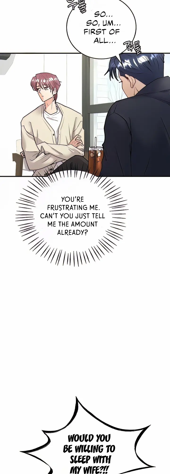 Give Me Back My Wife Episode 4 - Page 31