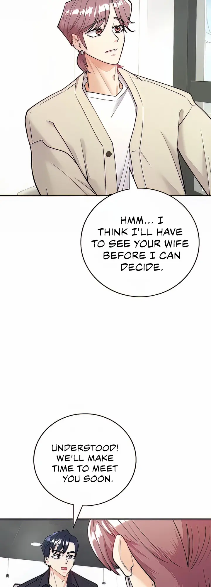 Give Me Back My Wife Episode 4 - Page 36