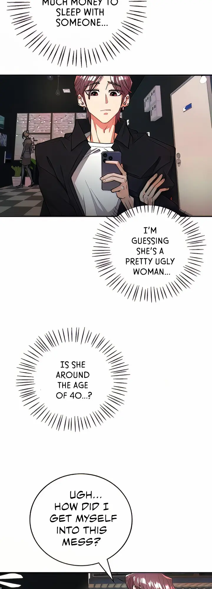 Give Me Back My Wife Episode 4 - Page 39