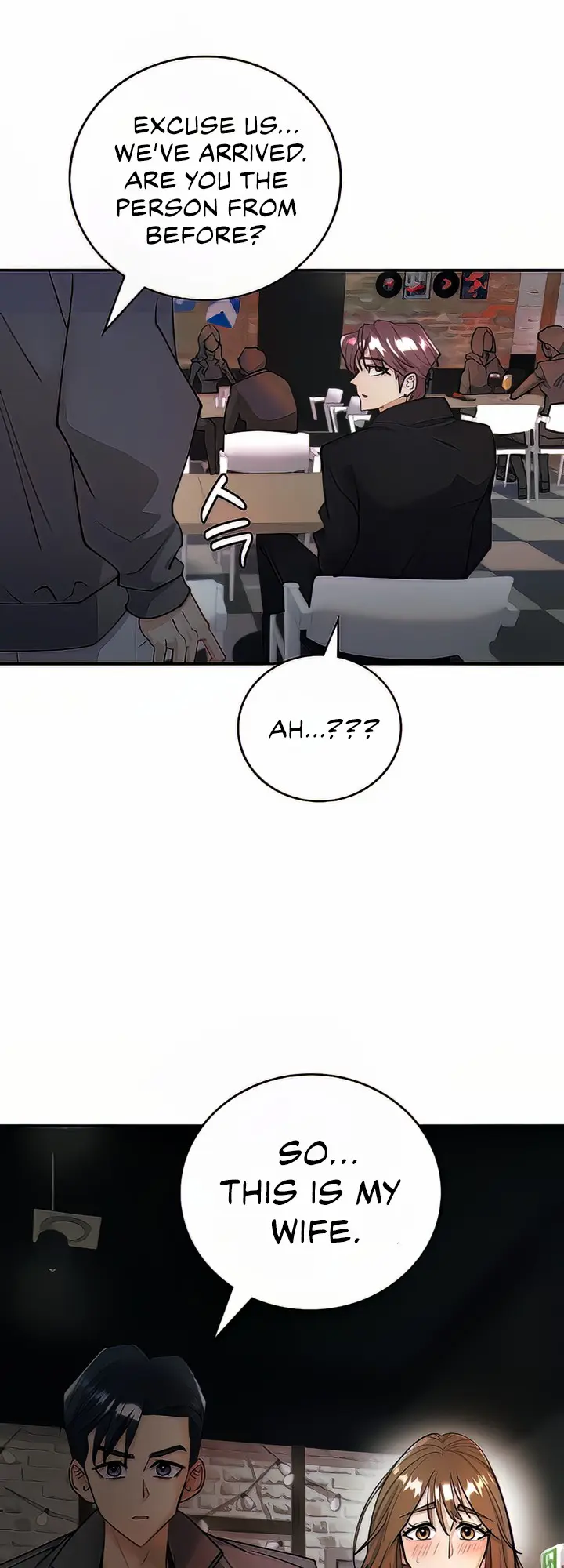Give Me Back My Wife Episode 4 - Page 41