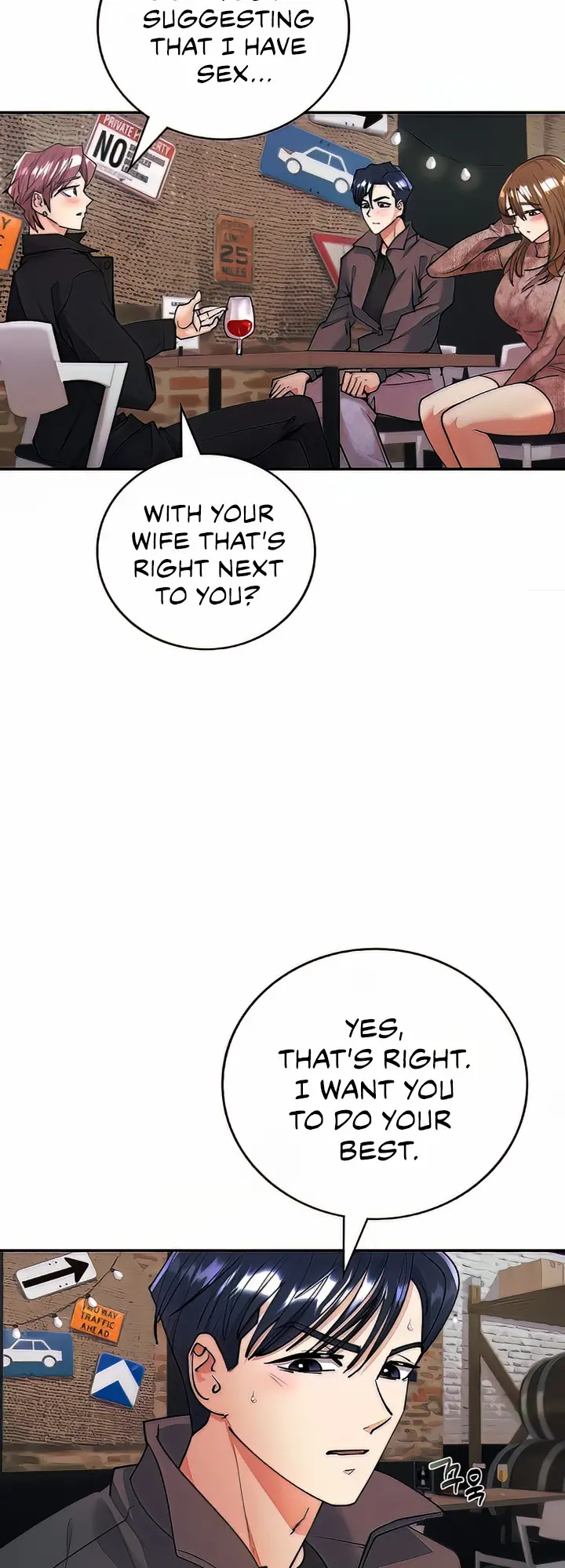 Give Me Back My Wife Episode 4 - Page 47