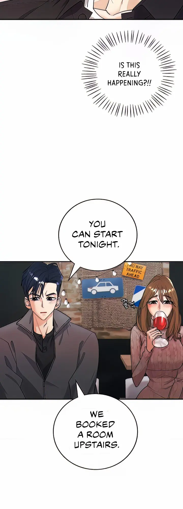 Give Me Back My Wife Episode 4 - Page 51
