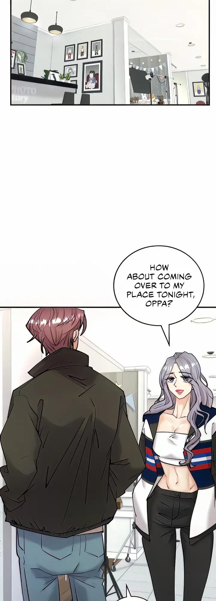Give Me Back My Wife Episode 4 - Page 6