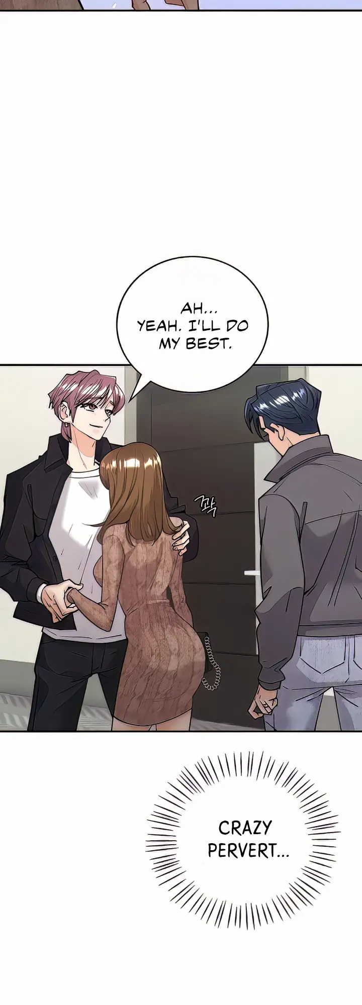Give Me Back My Wife Episode 4 - Page 62