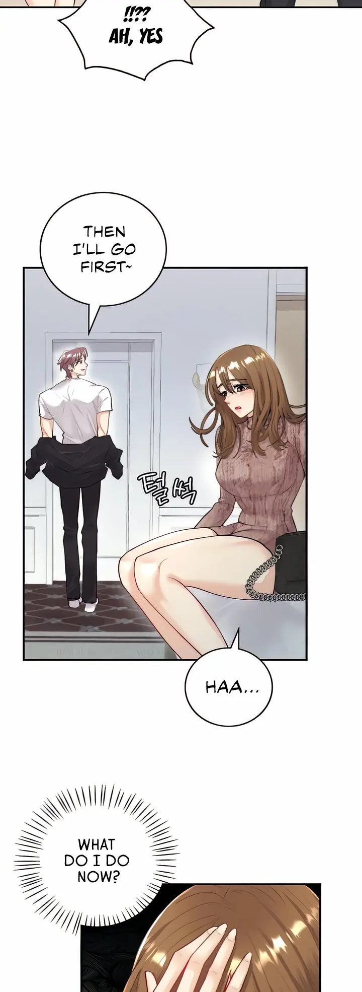 Give Me Back My Wife Episode 5 - Page 10