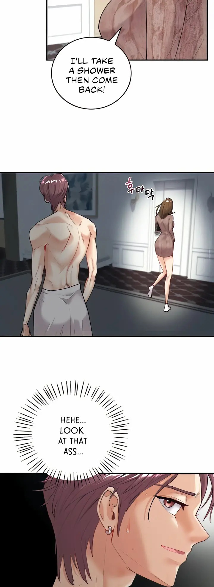 Give Me Back My Wife Episode 5 - Page 16