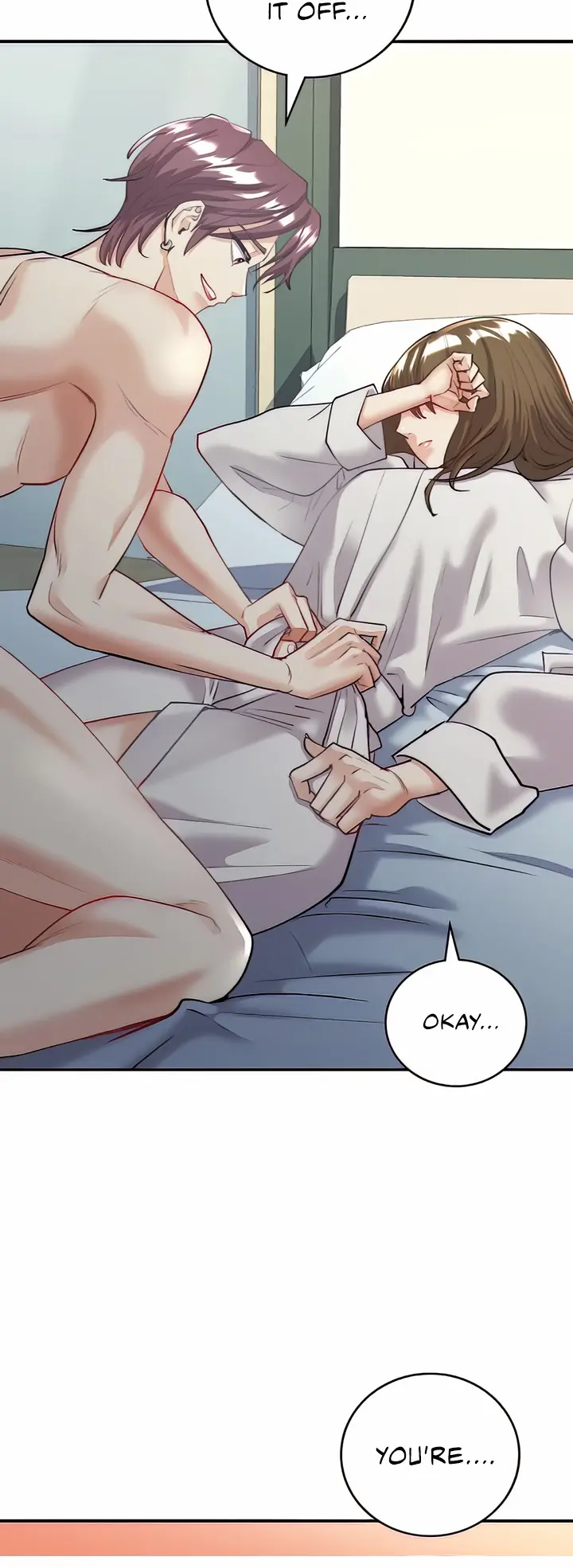 Give Me Back My Wife Episode 5 - Page 26
