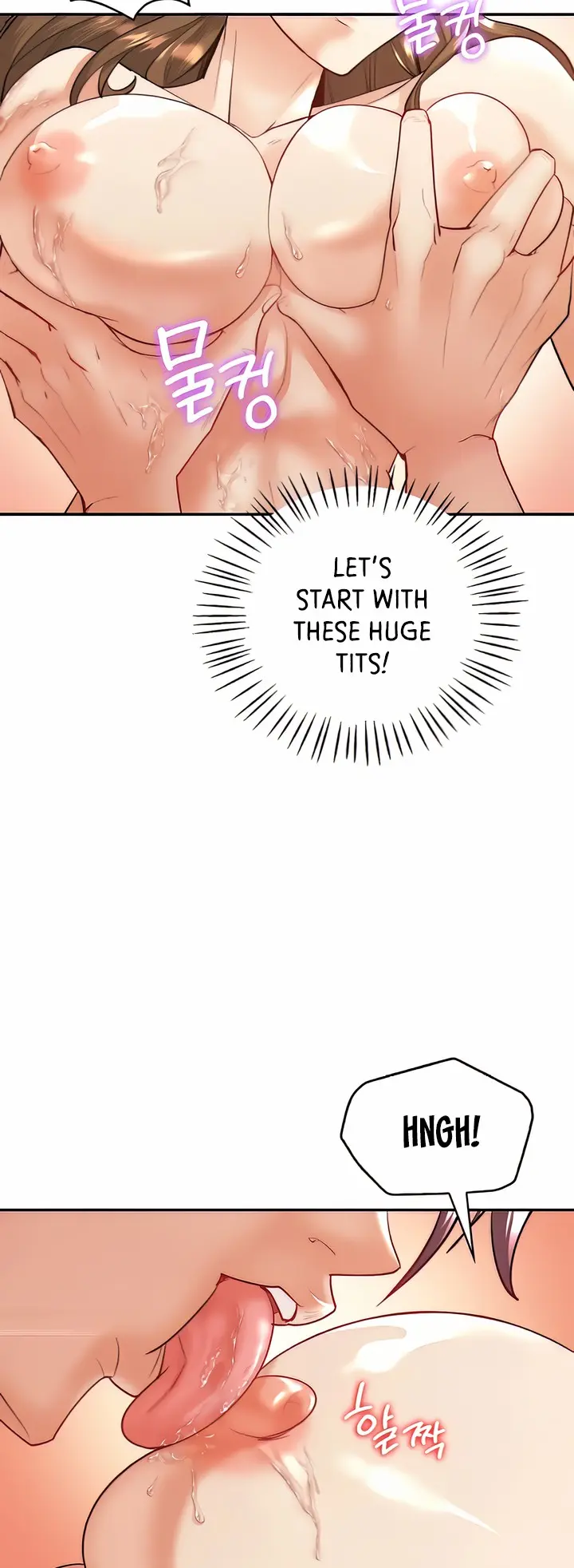 Give Me Back My Wife Episode 5 - Page 29