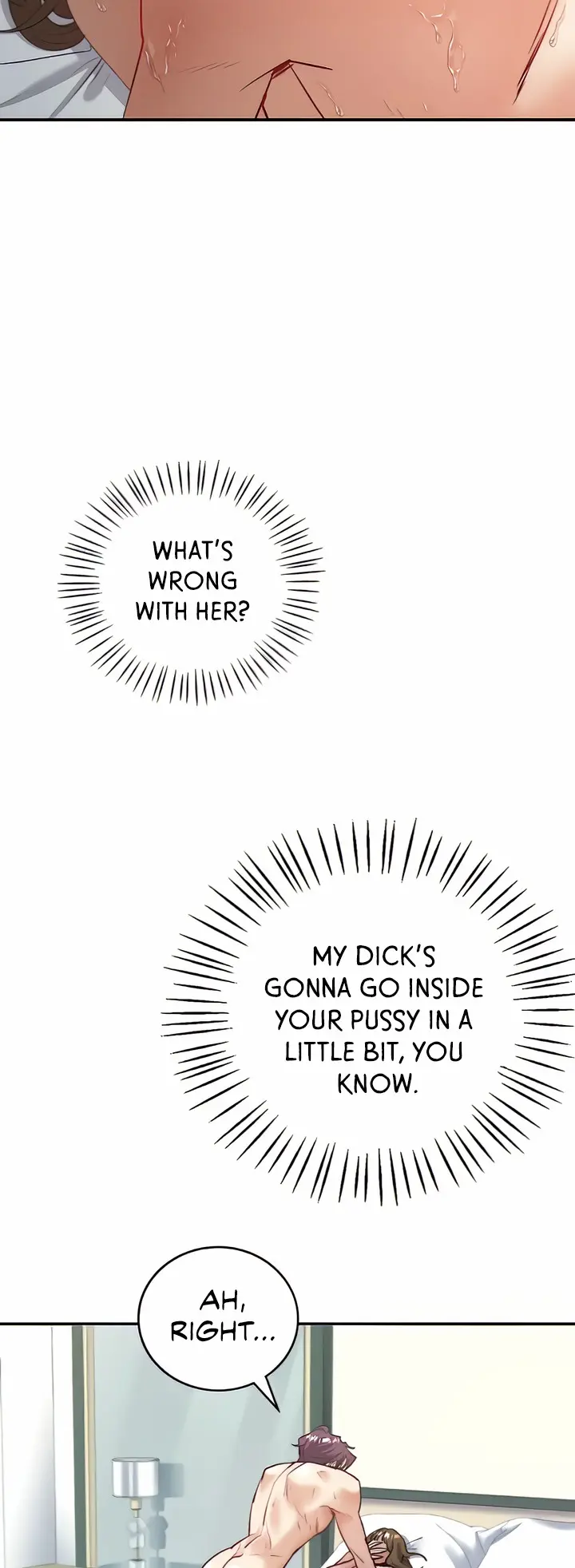 Give Me Back My Wife Episode 5 - Page 35
