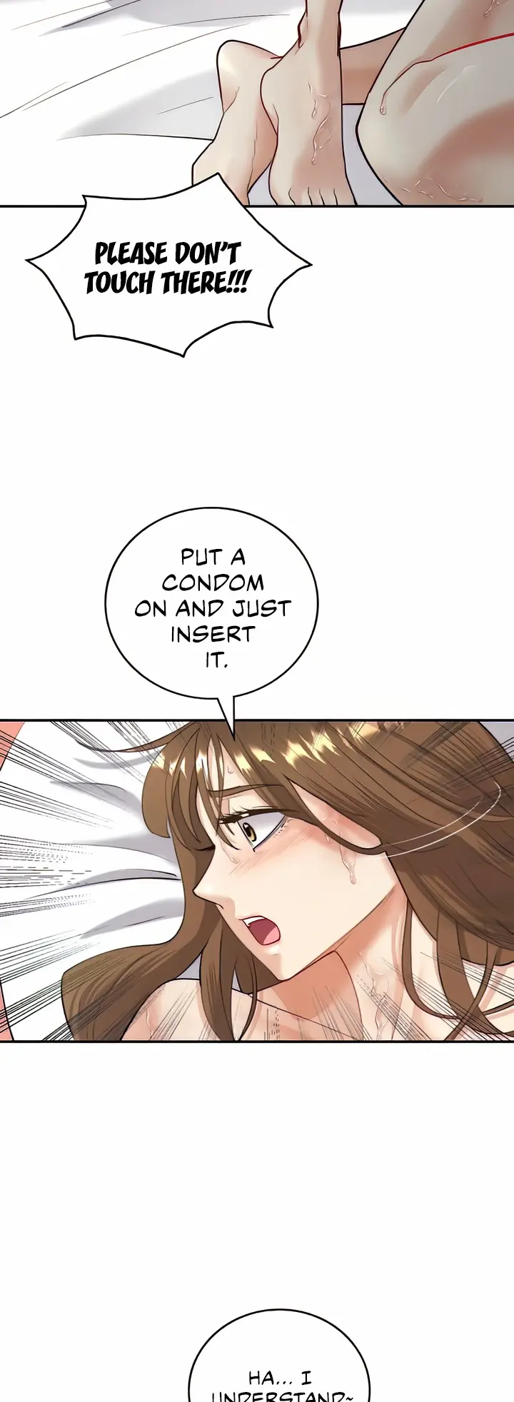 Give Me Back My Wife Episode 5 - Page 38