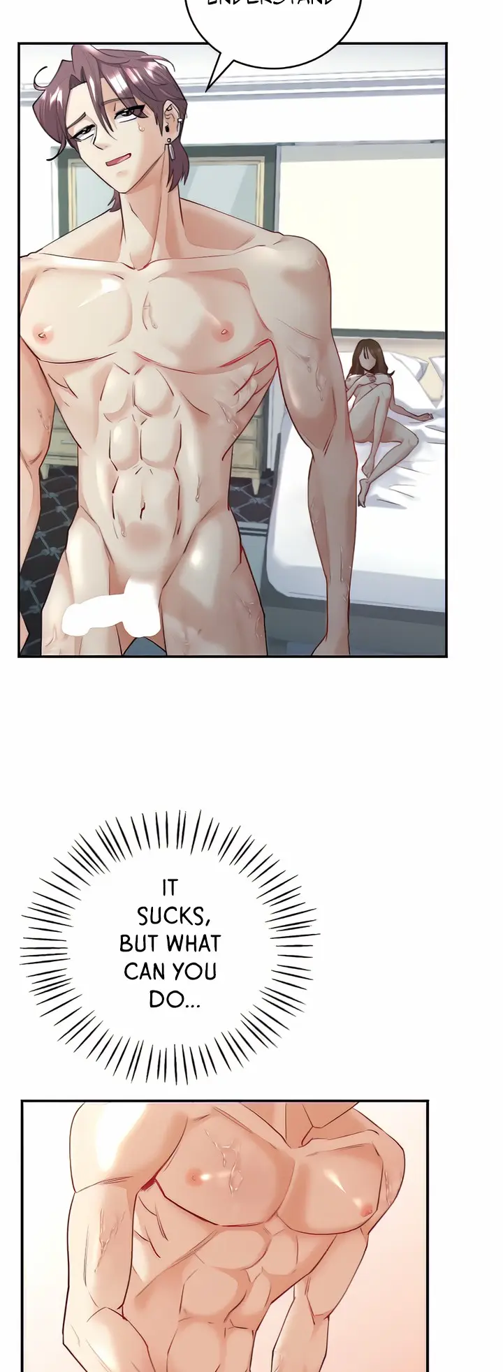 Give Me Back My Wife Episode 5 - Page 39