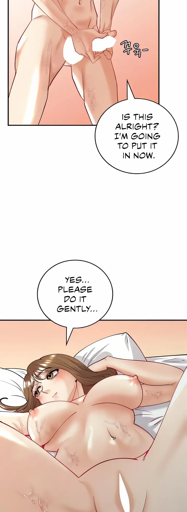 Give Me Back My Wife Episode 5 - Page 40