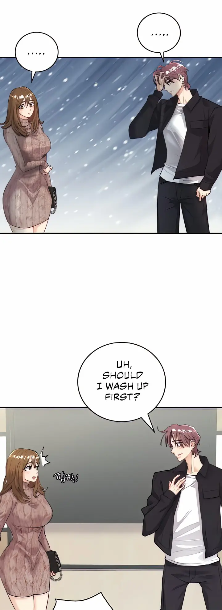 Give Me Back My Wife Episode 5 - Page 9