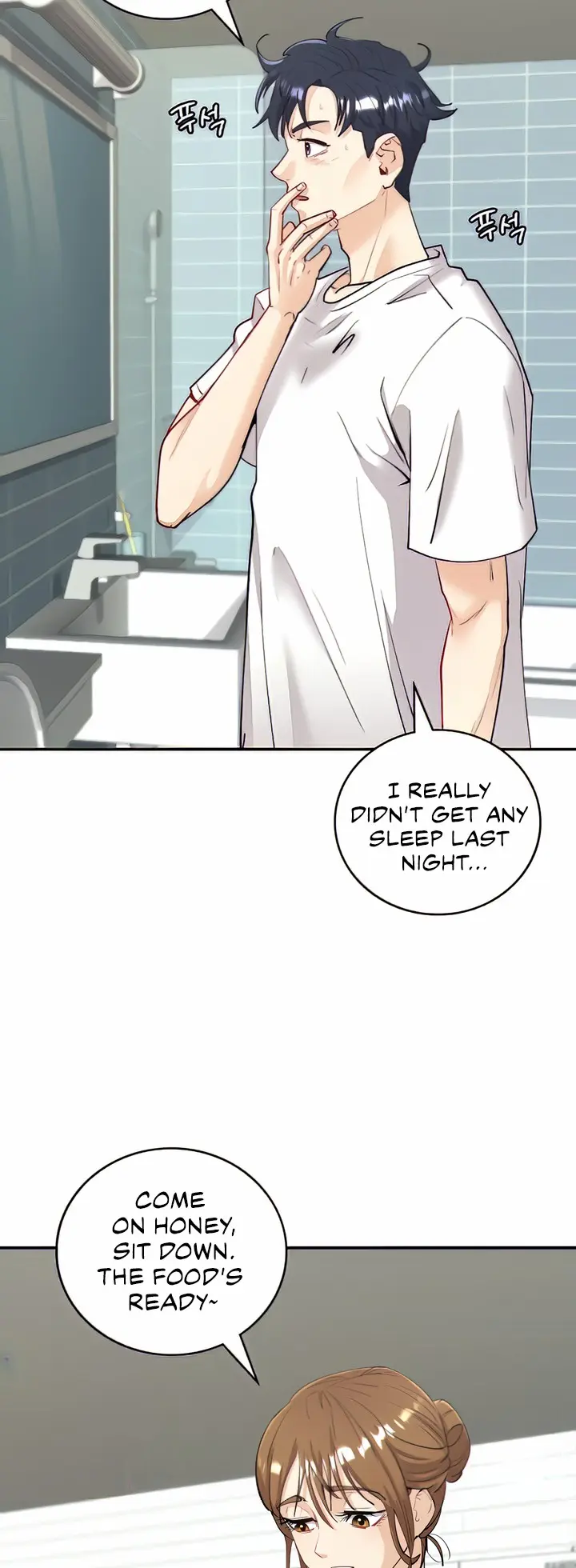 Give Me Back My Wife Episode 6 - Page 23
