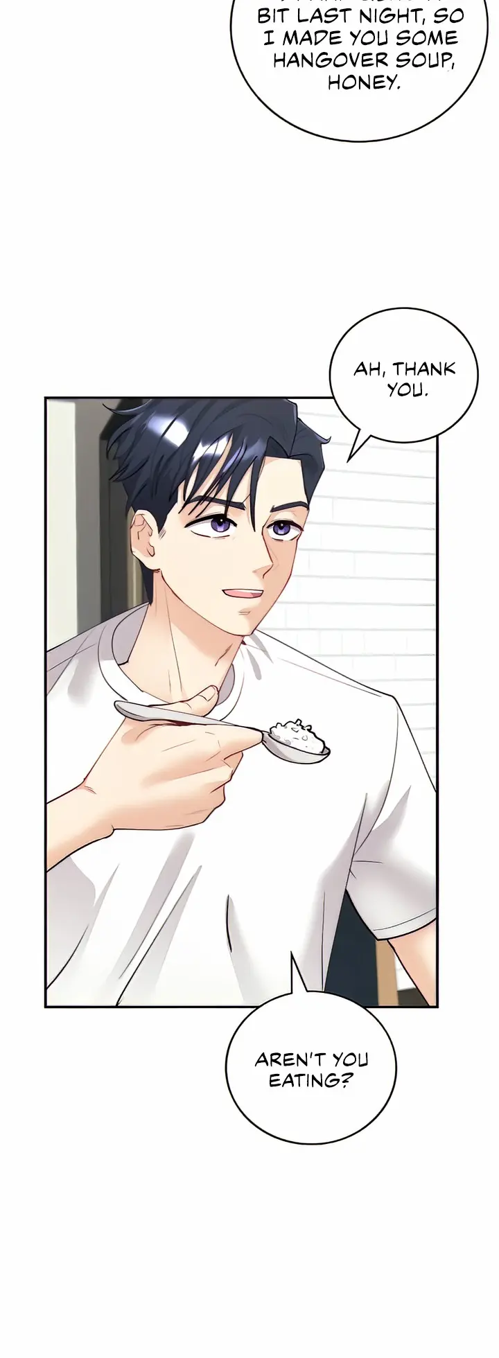 Give Me Back My Wife Episode 6 - Page 26