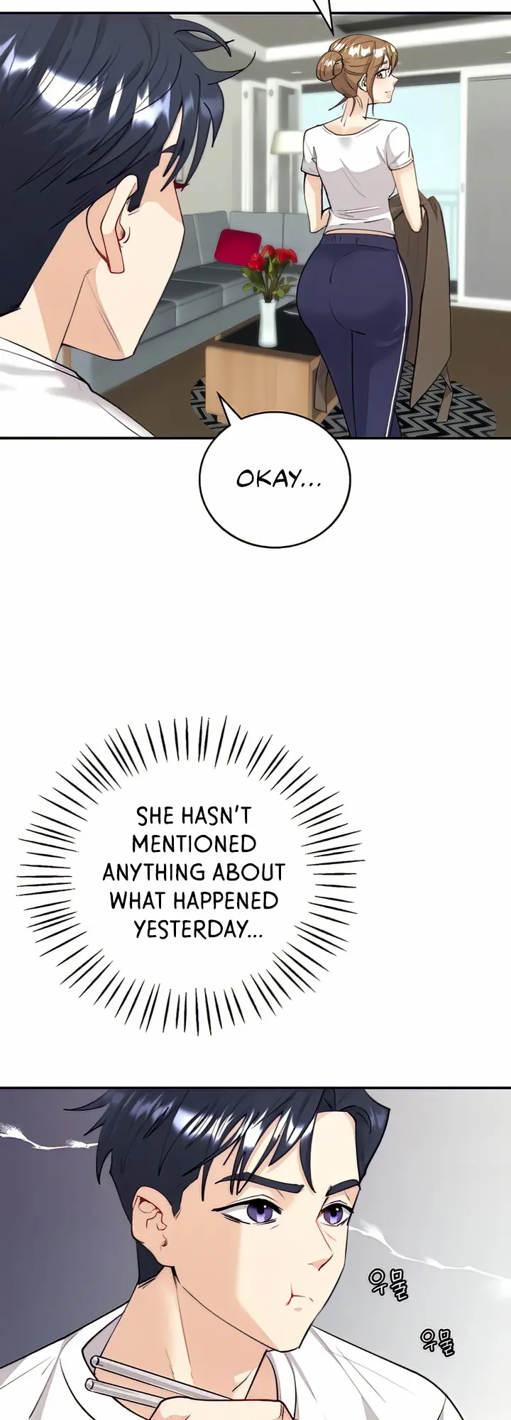 Give Me Back My Wife Episode 6 - Page 28