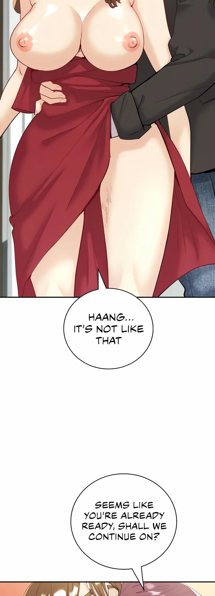 Give Me Back My Wife Episode 7 - Page 19