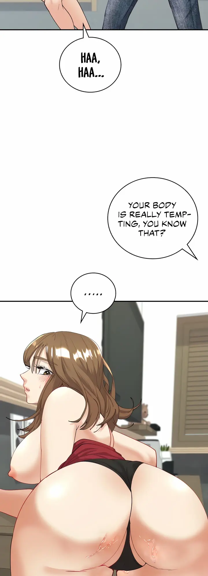 Give Me Back My Wife Episode 7 - Page 21