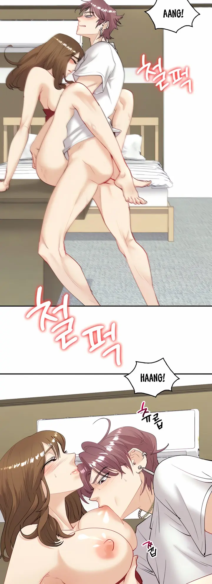 Give Me Back My Wife Episode 7 - Page 38