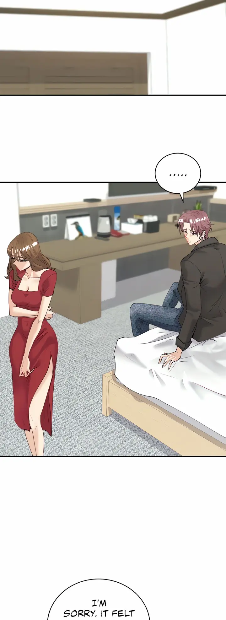 Give Me Back My Wife Episode 7 - Page 49