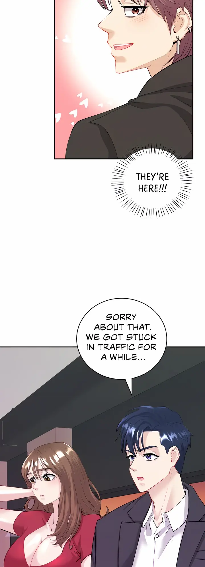 Give Me Back My Wife Episode 7 - Page 5