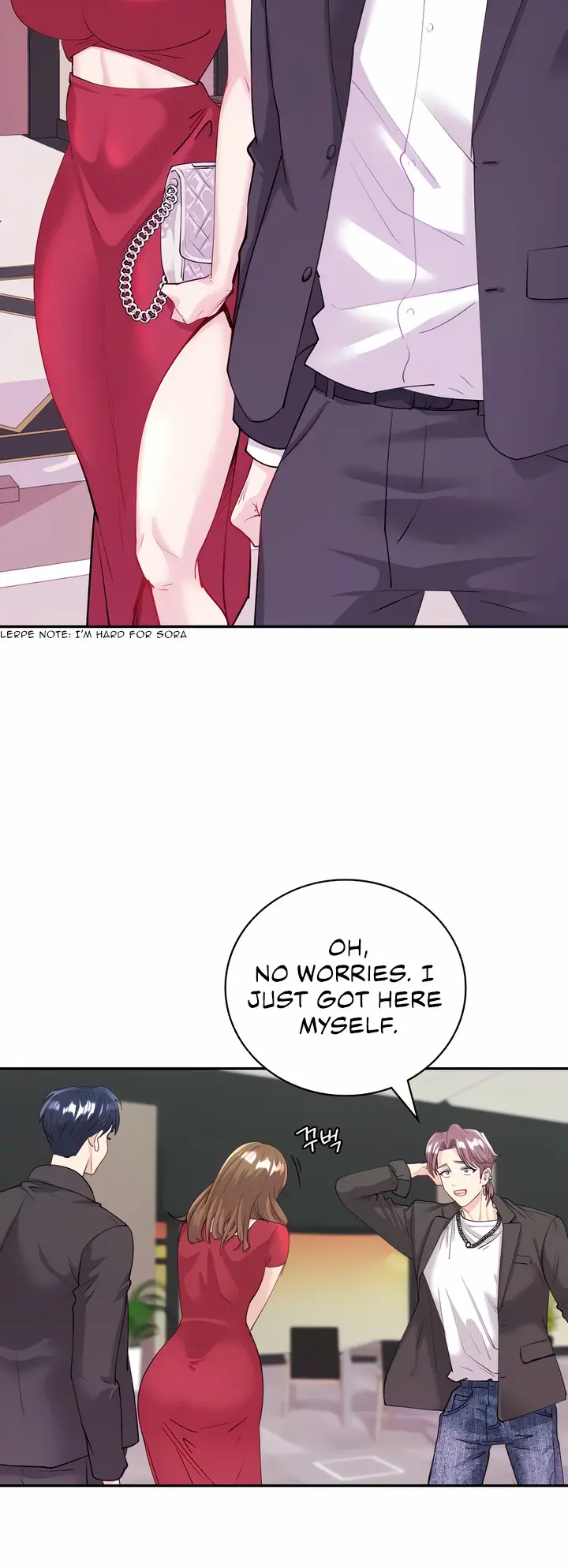 Give Me Back My Wife Episode 7 - Page 6