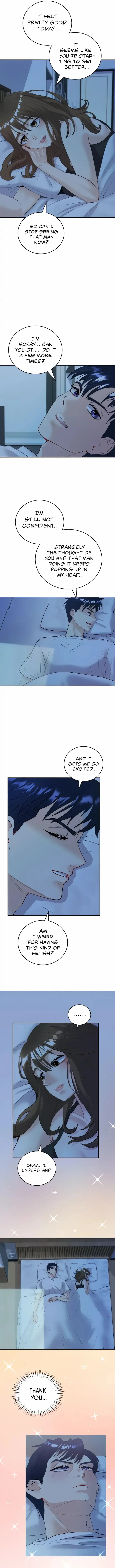 Give Me Back My Wife Episode 8 - Page 10