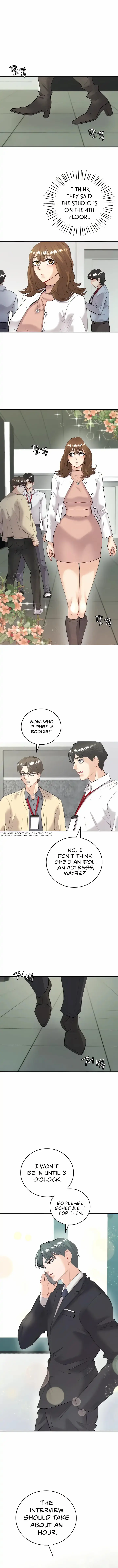 Give Me Back My Wife Episode 8 - Page 12