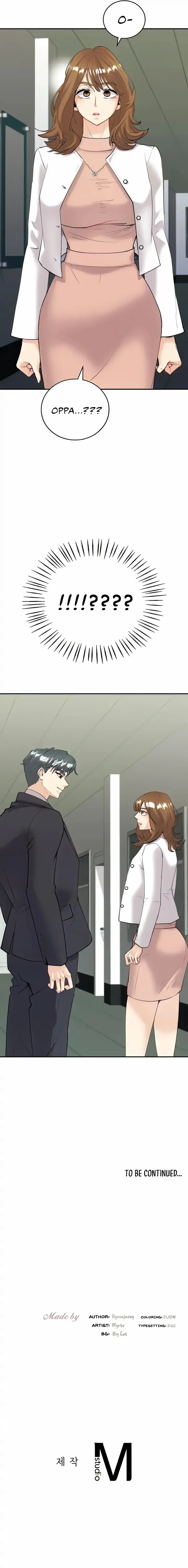 Give Me Back My Wife Episode 8 - Page 14