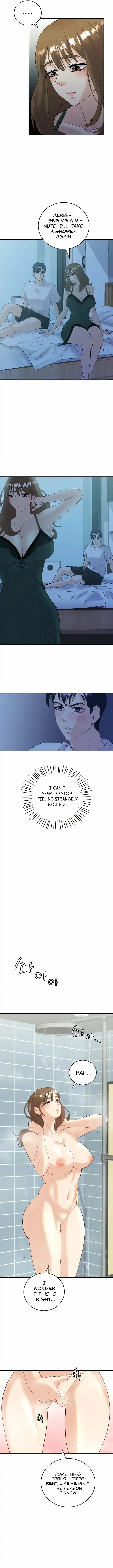 Give Me Back My Wife Episode 8 - Page 3