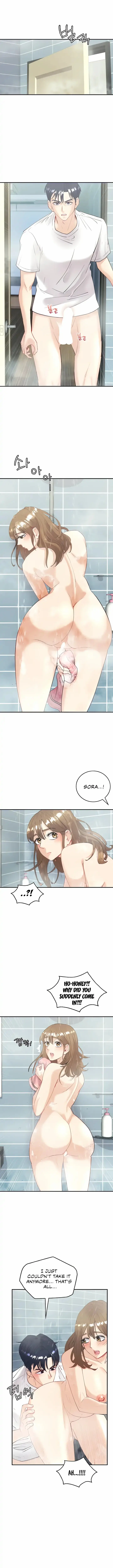 Give Me Back My Wife Episode 8 - Page 4