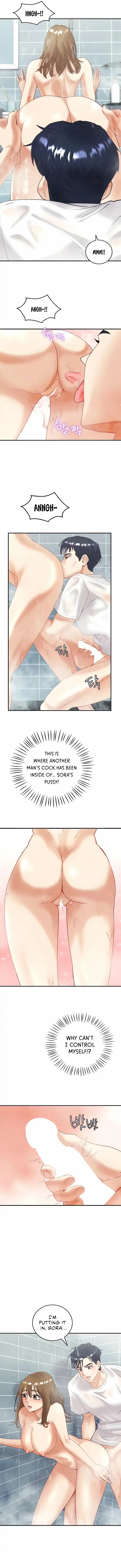 Give Me Back My Wife Episode 8 - Page 5