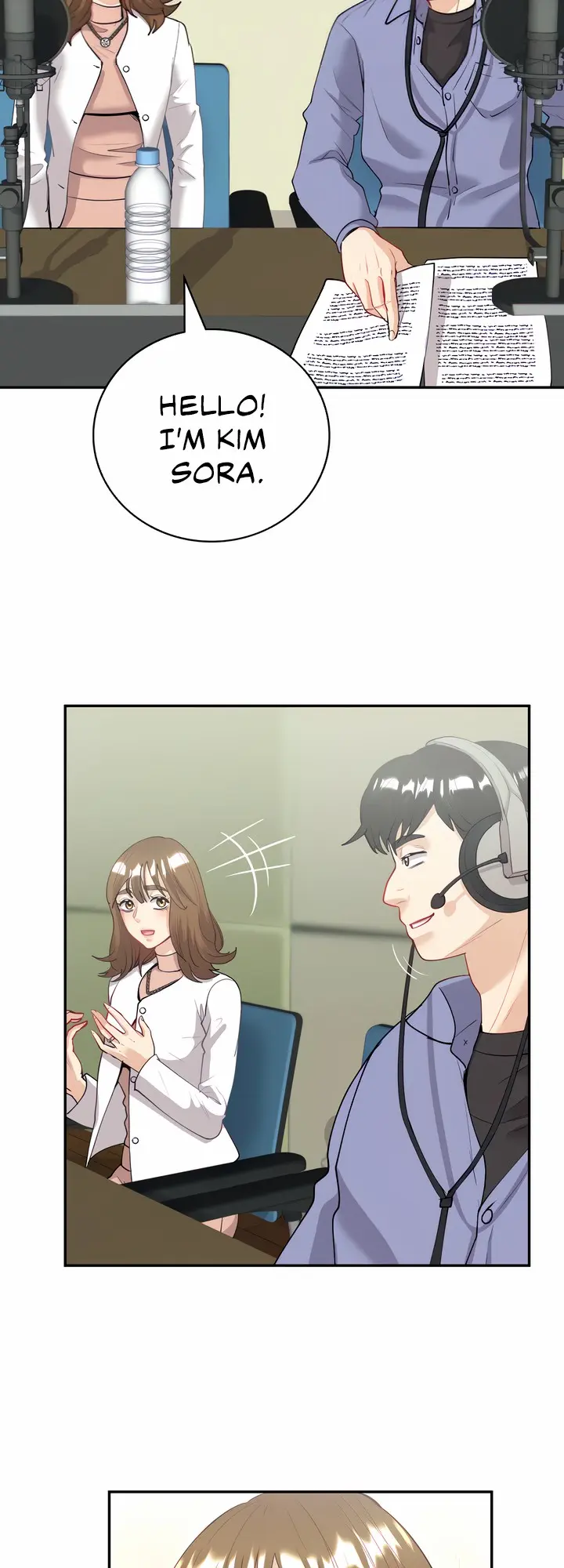 Give Me Back My Wife Episode 9 - Page 12