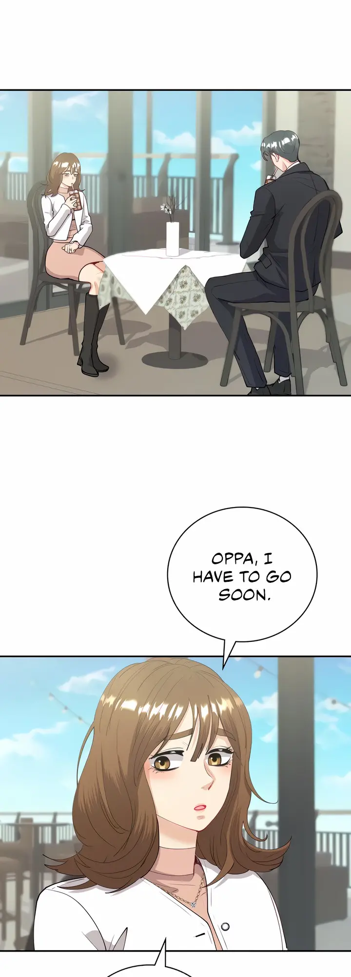 Give Me Back My Wife Episode 9 - Page 20