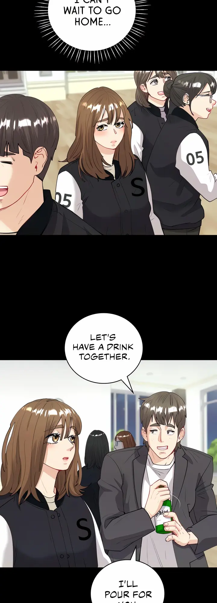 Give Me Back My Wife Episode 9 - Page 25