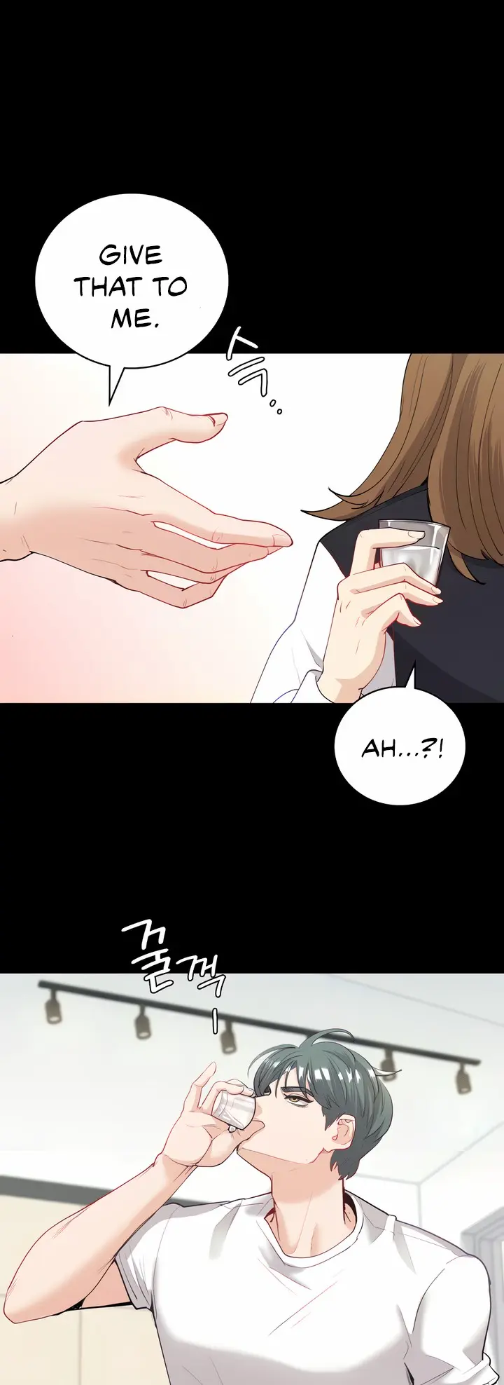 Give Me Back My Wife Episode 9 - Page 27