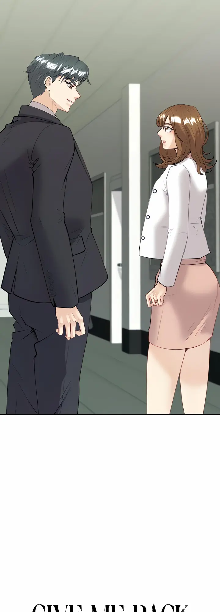 Give Me Back My Wife Episode 9 - Page 5