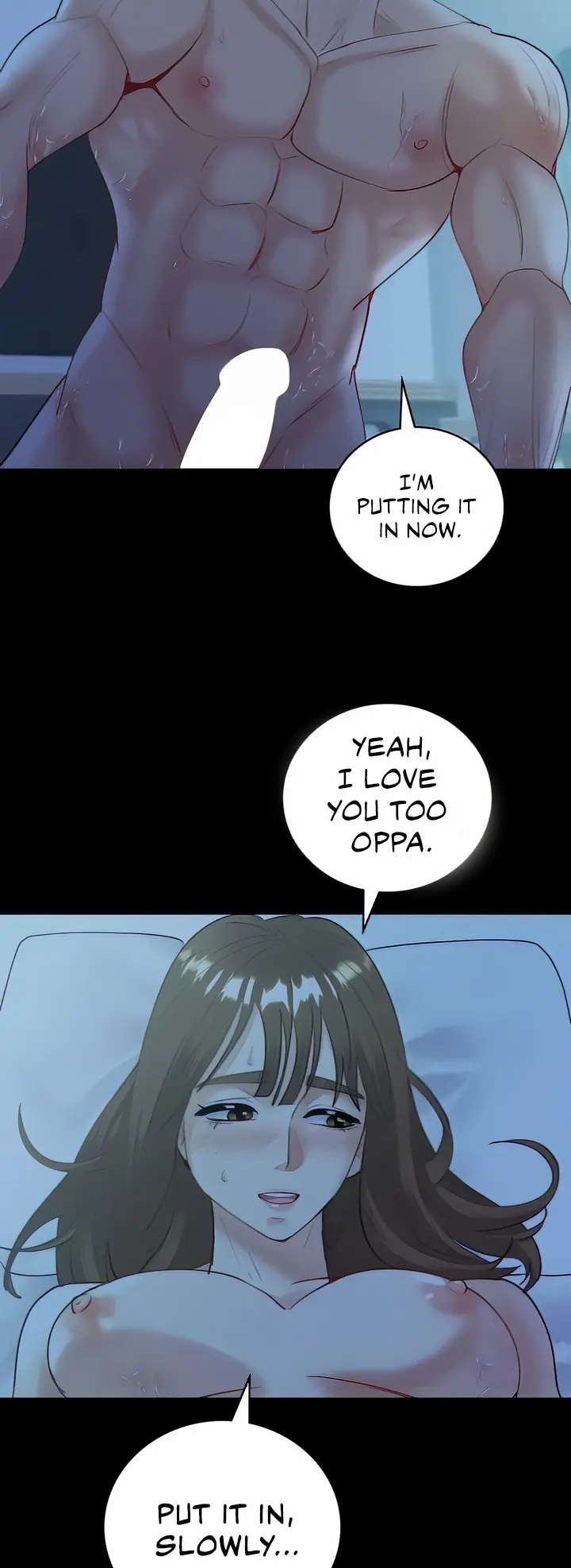 Give Me Back My Wife Episode 9 - Page 56