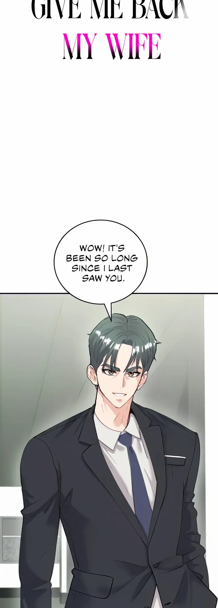 Give Me Back My Wife Episode 9 - Page 6