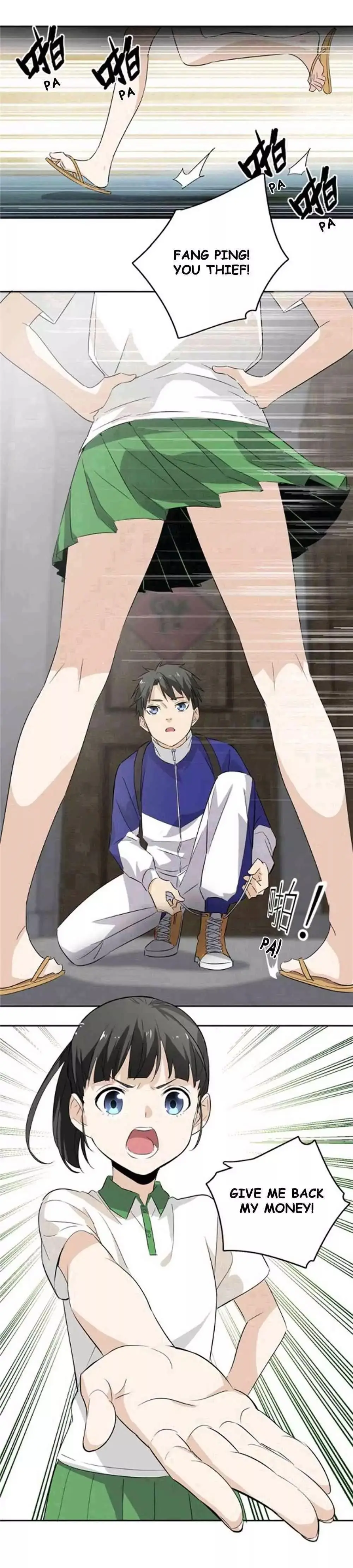 Global Martial Arts Episode 1 - Page 10