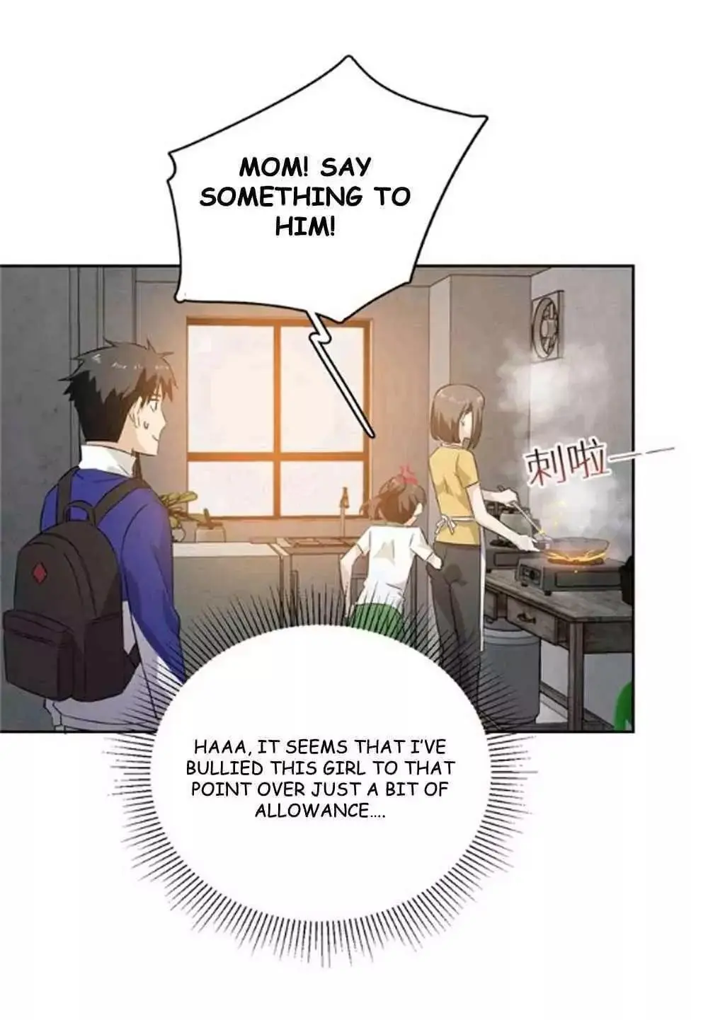 Global Martial Arts Episode 1 - Page 16