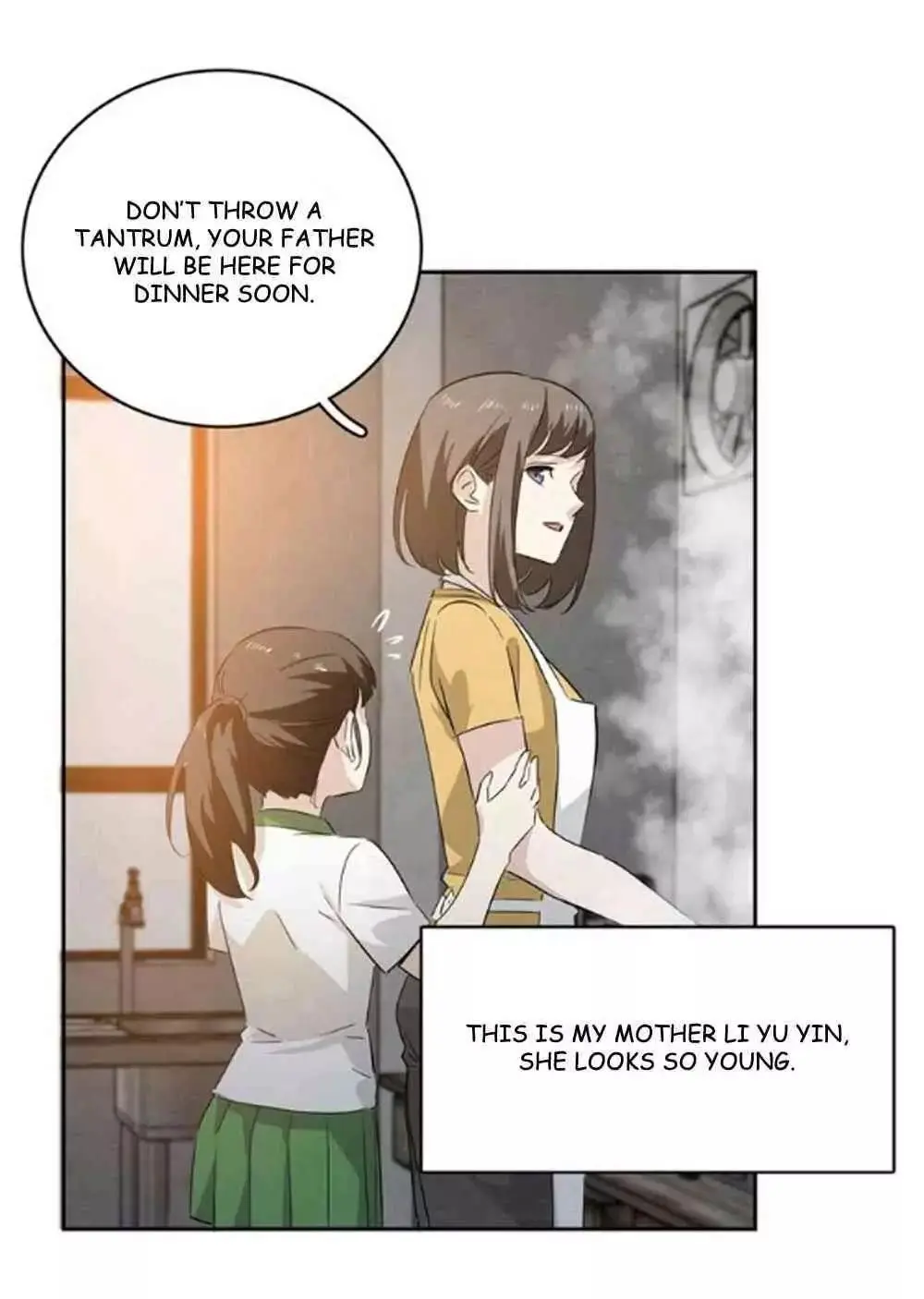 Global Martial Arts Episode 1 - Page 17