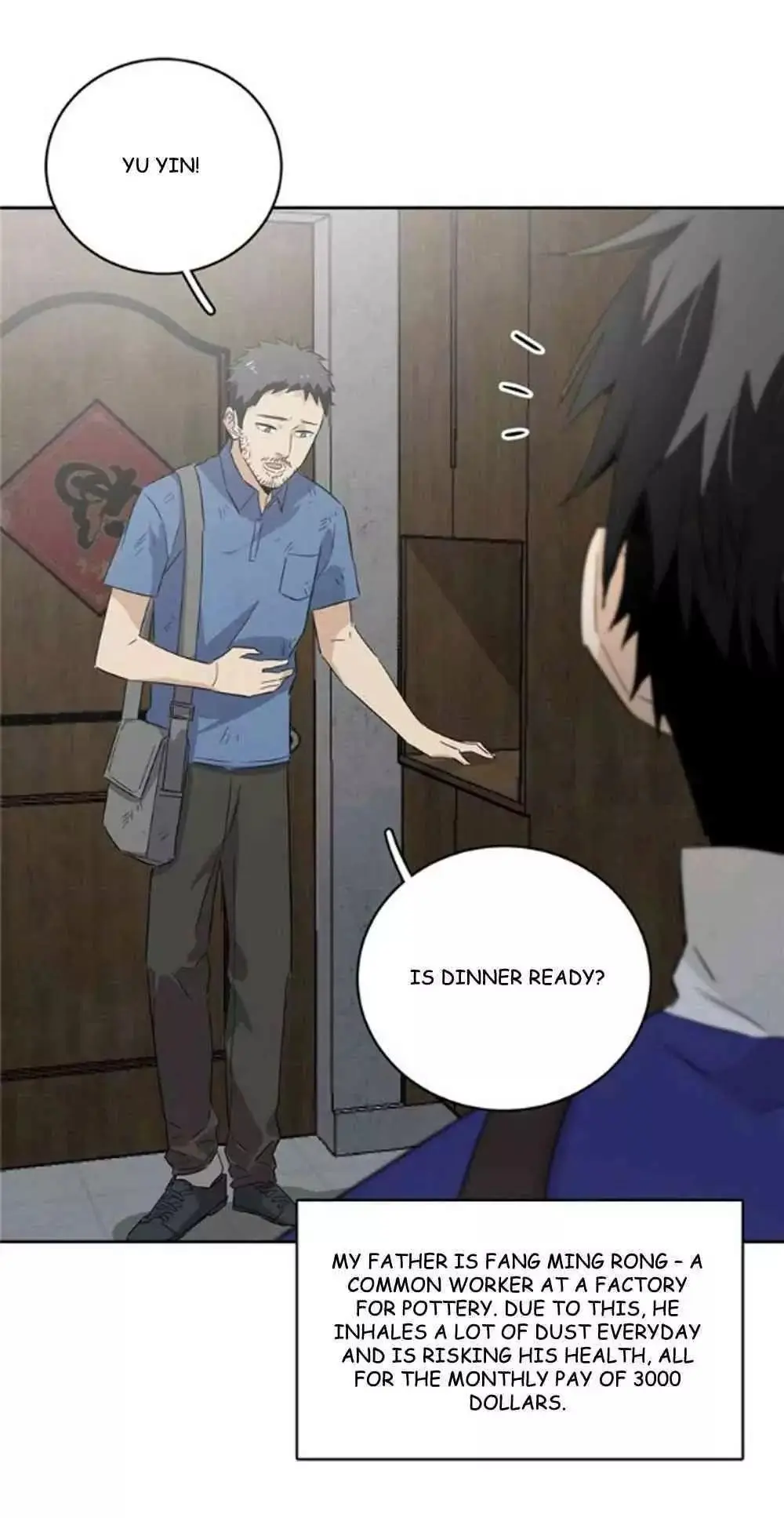 Global Martial Arts Episode 1 - Page 19