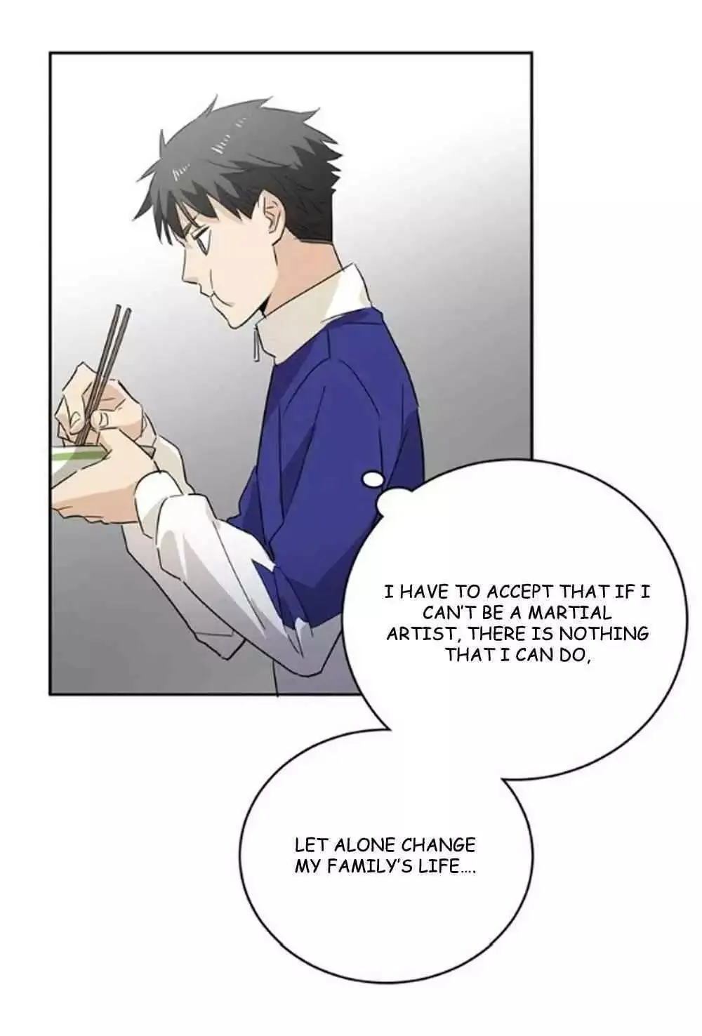 Global Martial Arts Episode 1 - Page 23