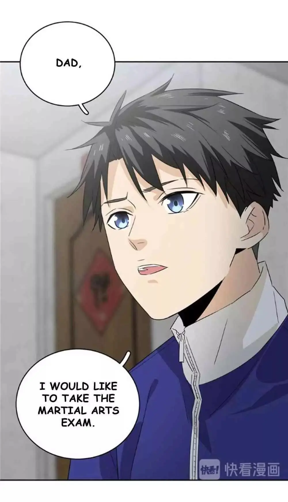 Global Martial Arts Episode 1 - Page 25