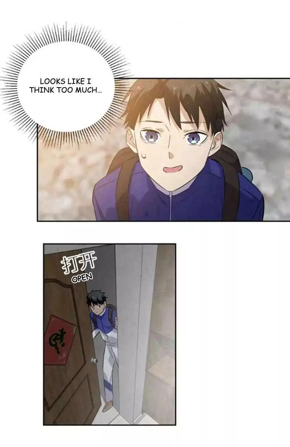 Global Martial Arts Episode 1 - Page 8