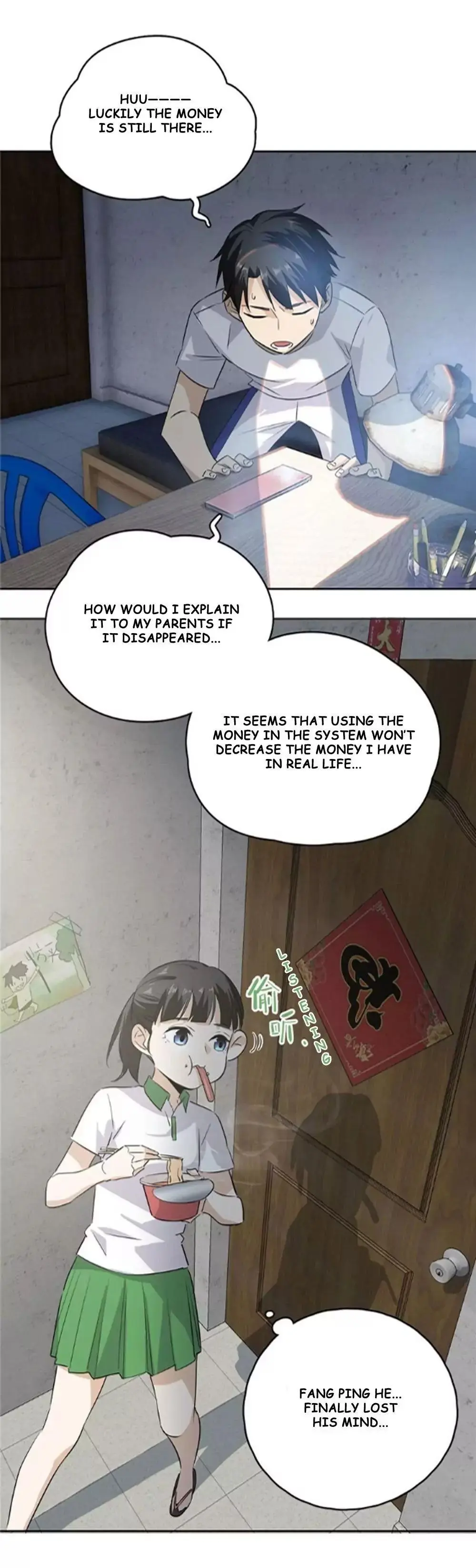Global Martial Arts Episode 2 - Page 15