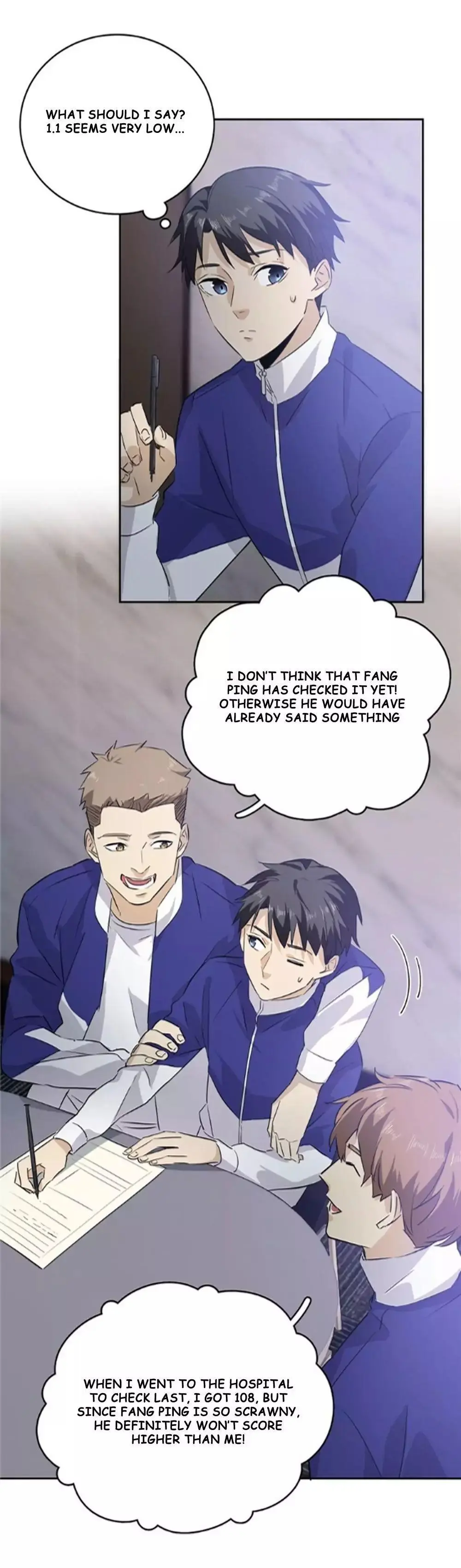 Global Martial Arts Episode 2 - Page 21